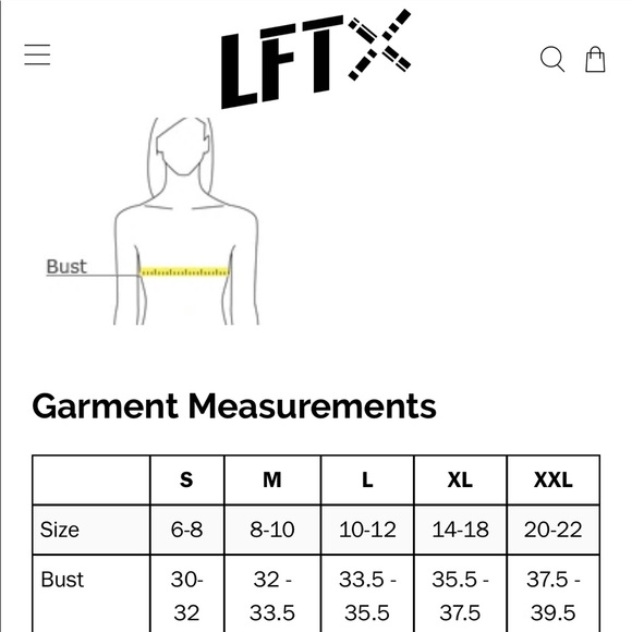 LFT Clothing Co Gym Addict Muscle Tank - Picture 11 of 11
